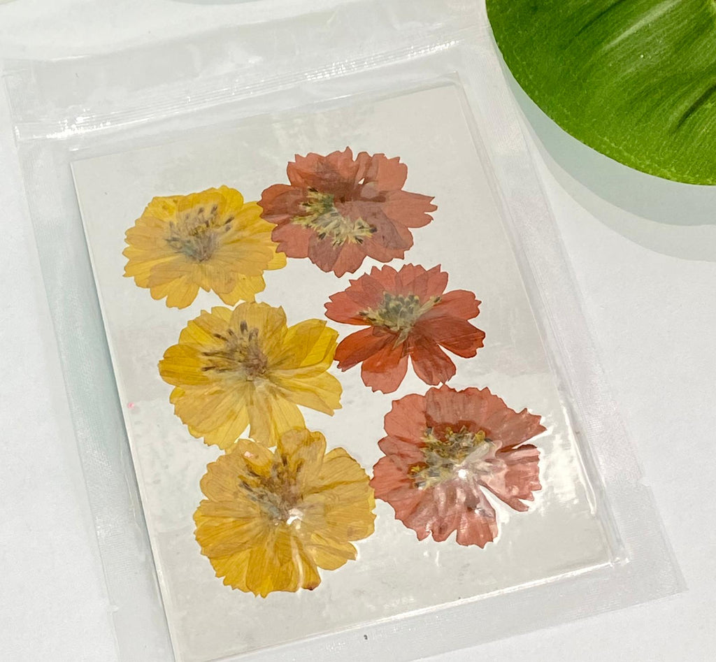 Flower for Resin