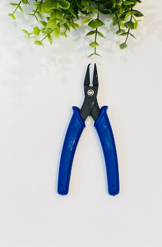 Blue Pliers