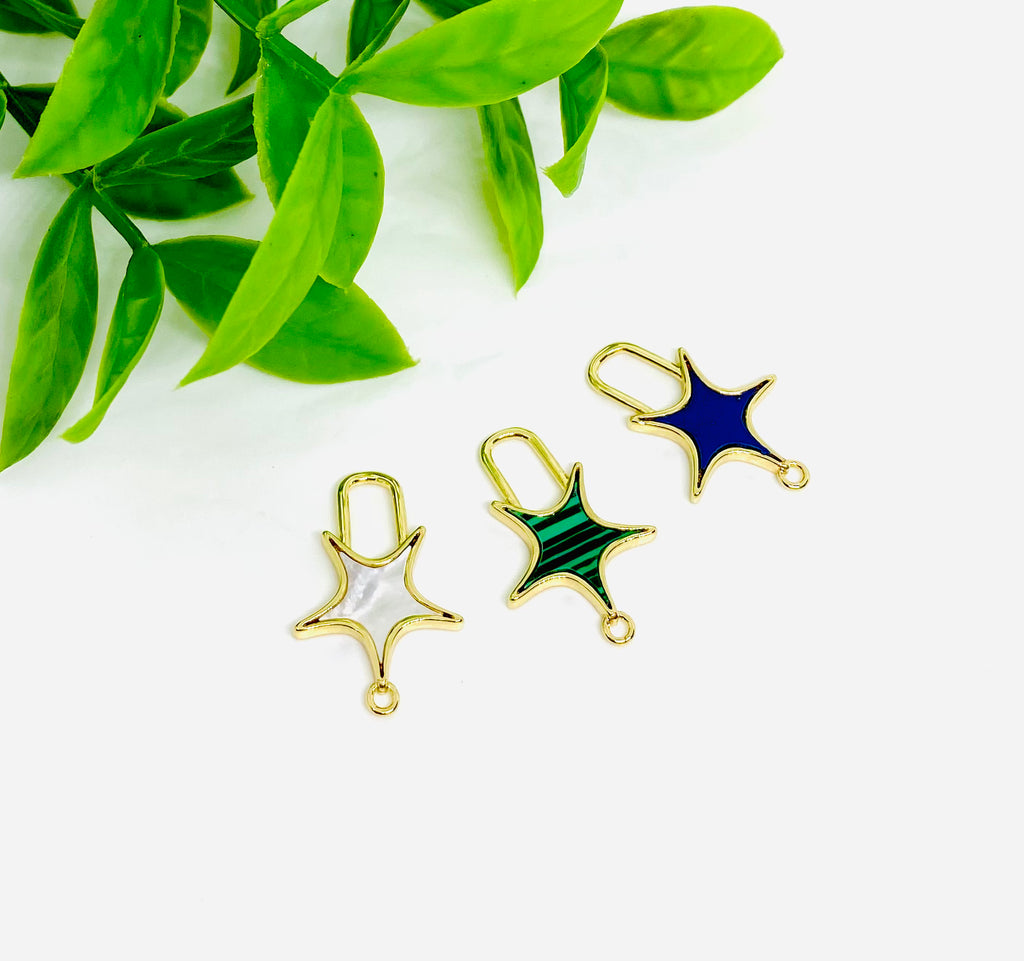 Color Star Conector Charm