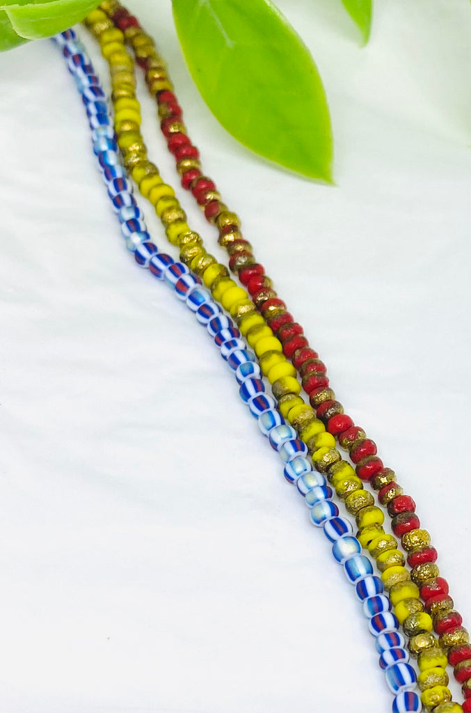 Color Design Seed Beads