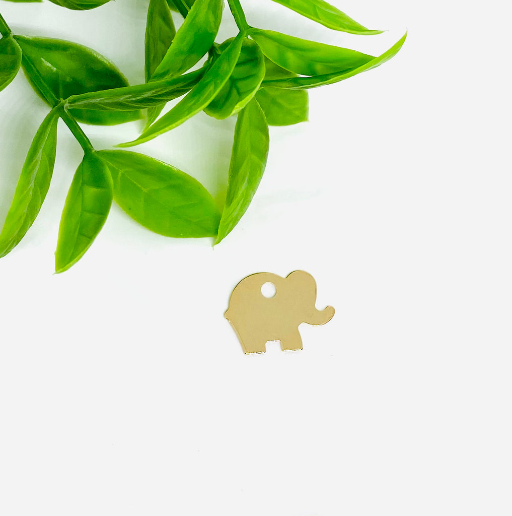 Elephant Charm