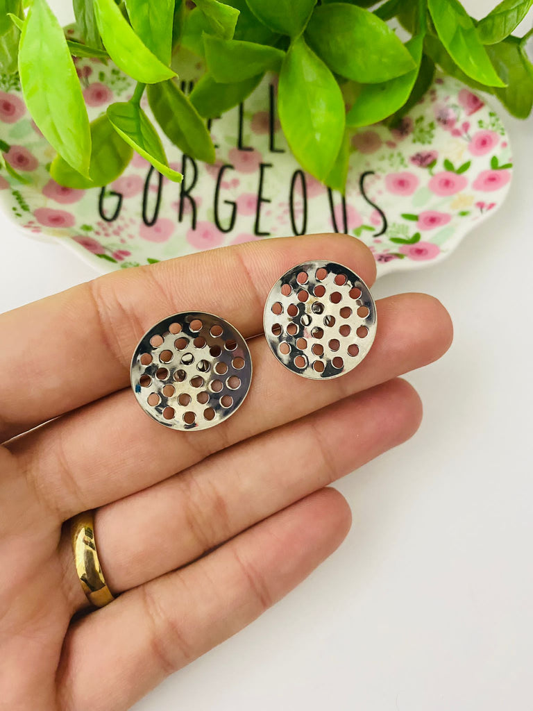 Stainless Steel Earrings