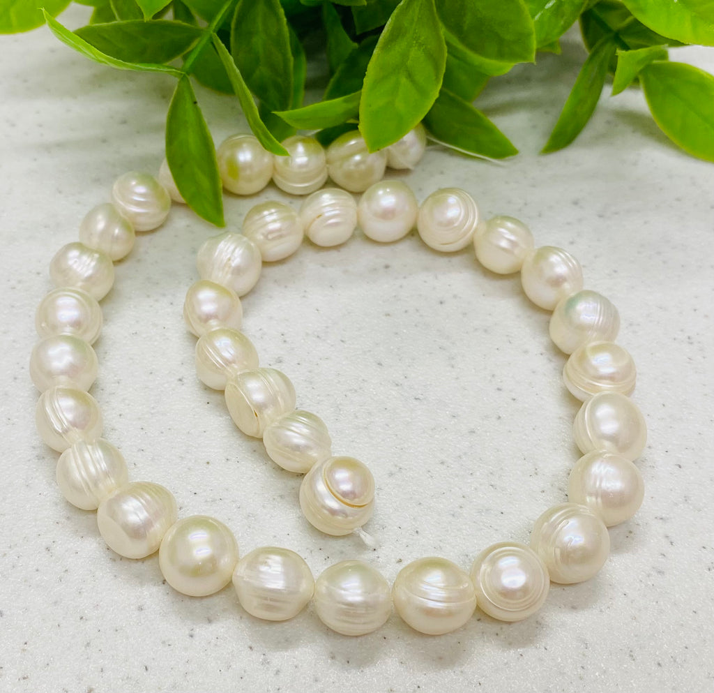 Big Luxury Freshwater Pearls Beads