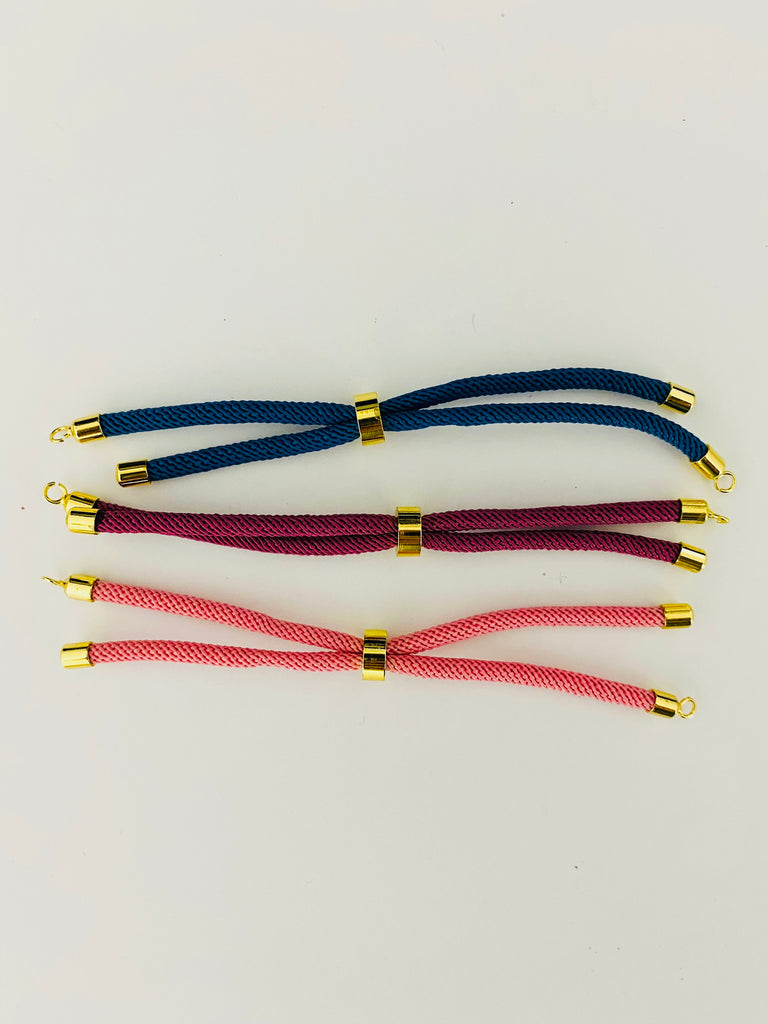 Link Cord Bracelet