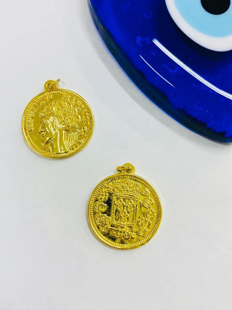 Brass Coin