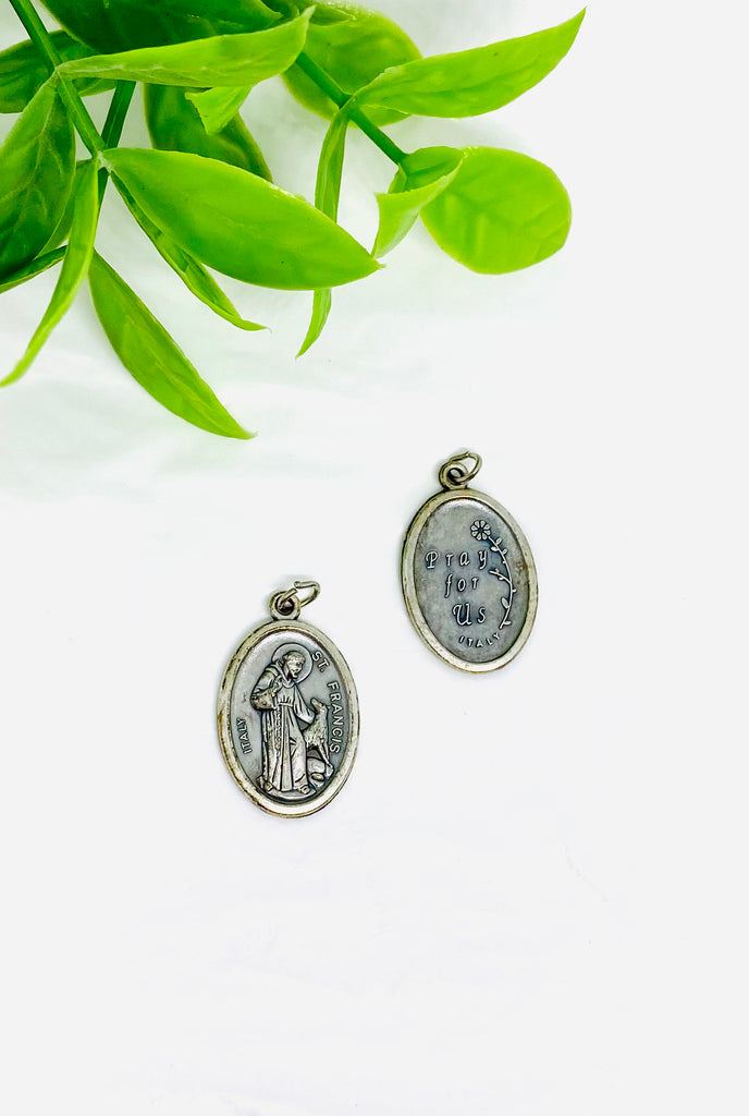 Religious St. Francis Charm