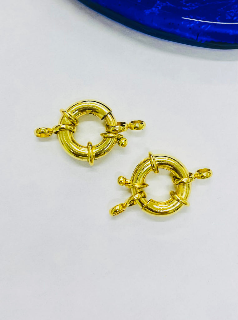 Brass Marine Clasp