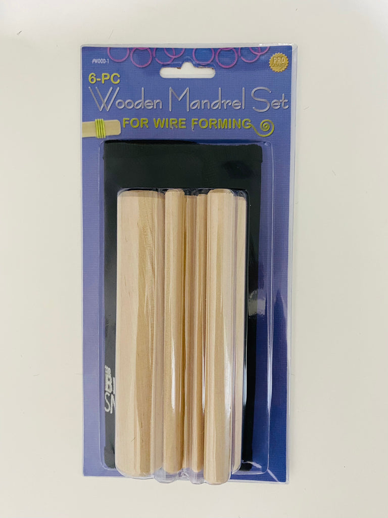 Wooden Mandrel