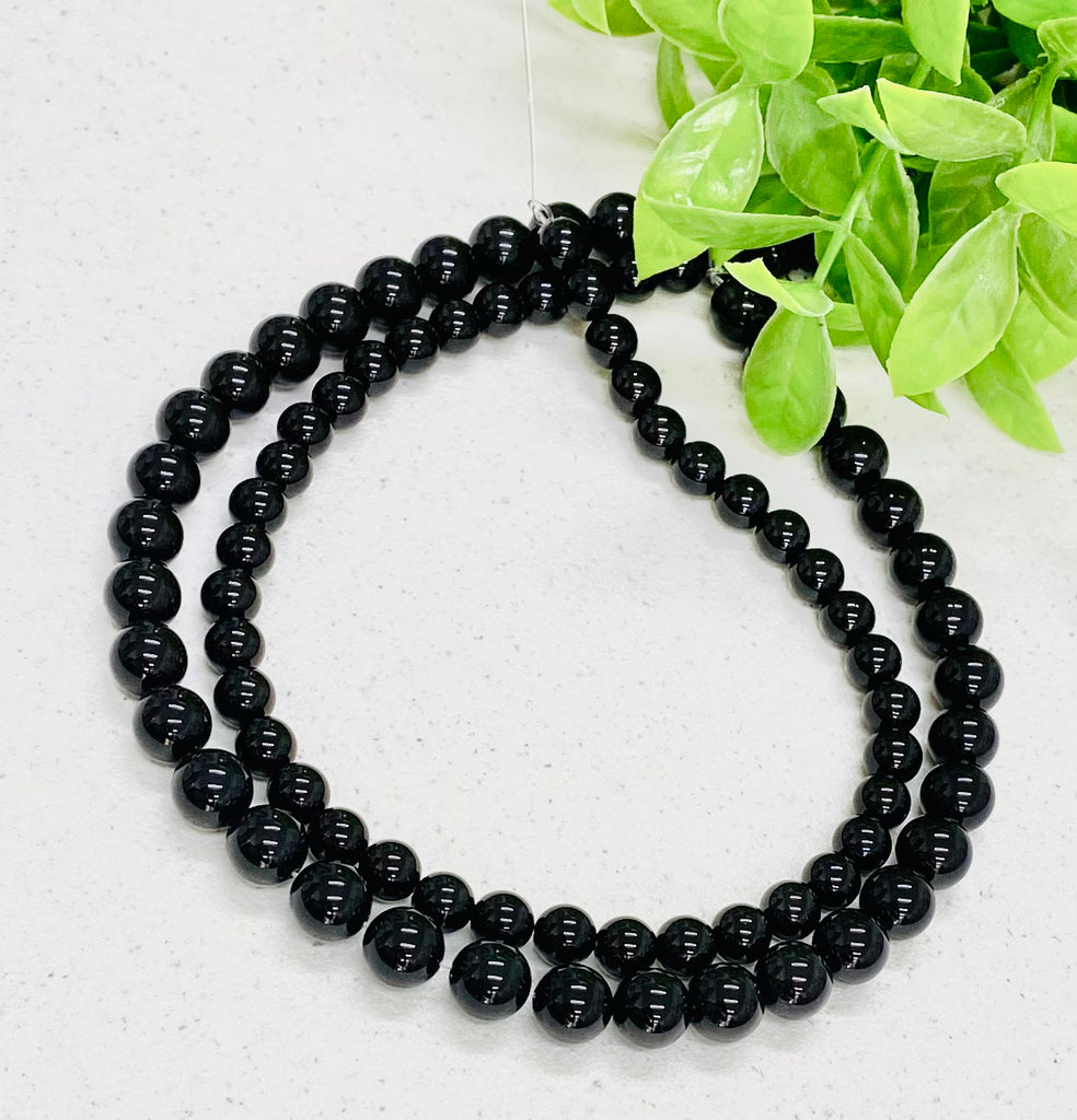 Onix Round Beads