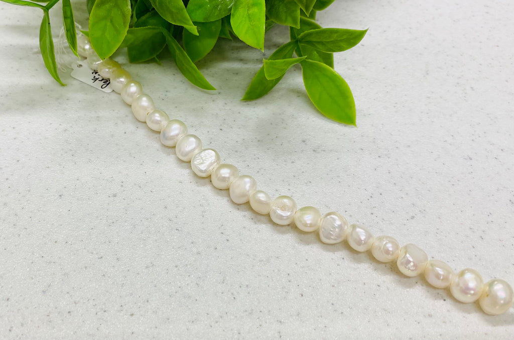 Pearls With Big Hole Beads